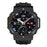 For Huami Amazfit T-Rex 3 Pro 48mm Smartwatch Protective Case Hard PC Cover - Black / White - 5