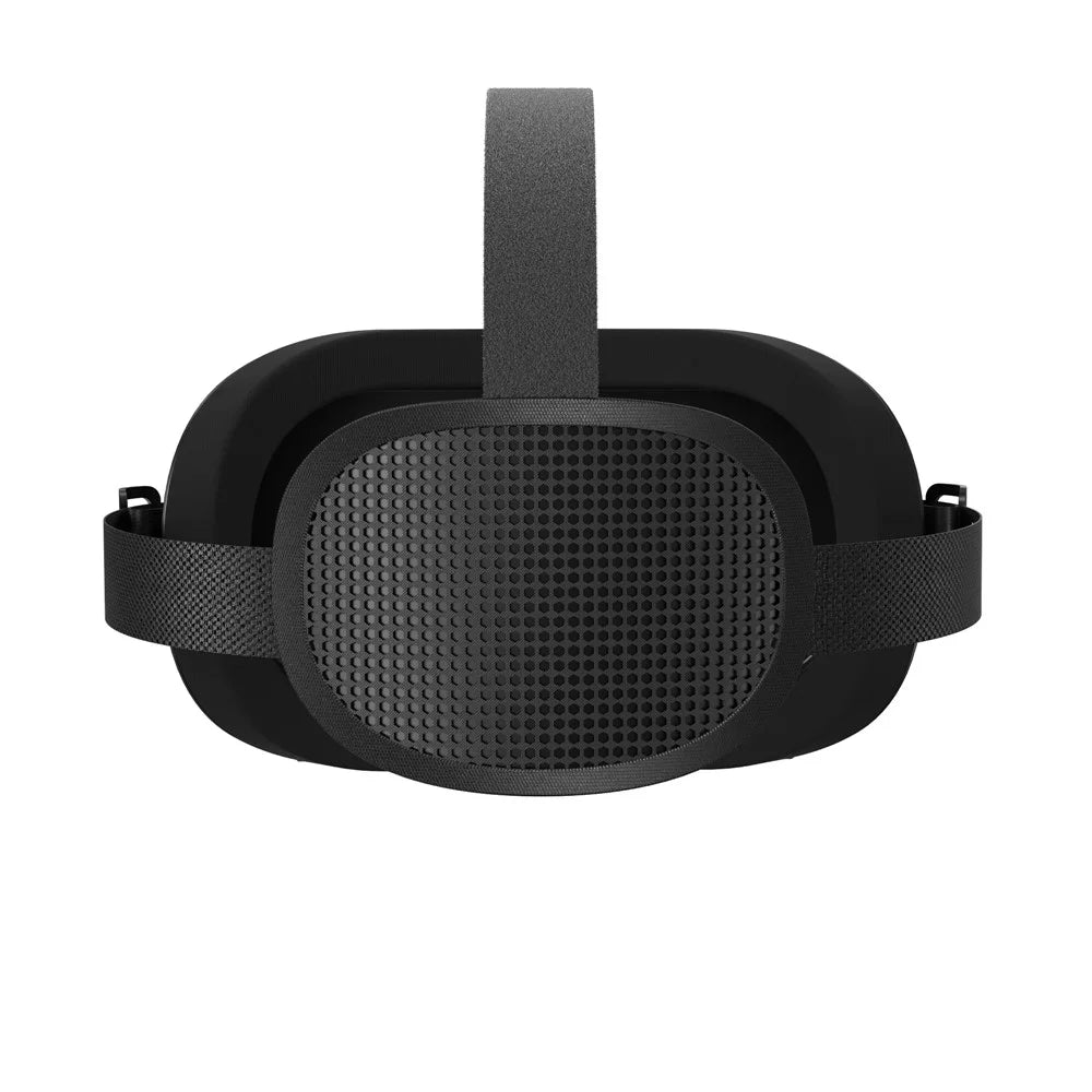 STARTRC GAMES VR Headset for Nintendo Switch 2 Virtual Reality Headset Gaming Experience Heat Dissipation - Black / Black - 3