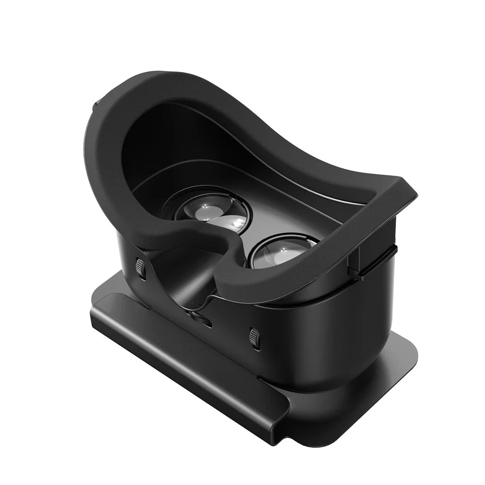 STARTRC GAMES VR Headset for Nintendo Switch 2 Virtual Reality Headset Gaming Experience Heat Dissipation - Black / Black - 4
