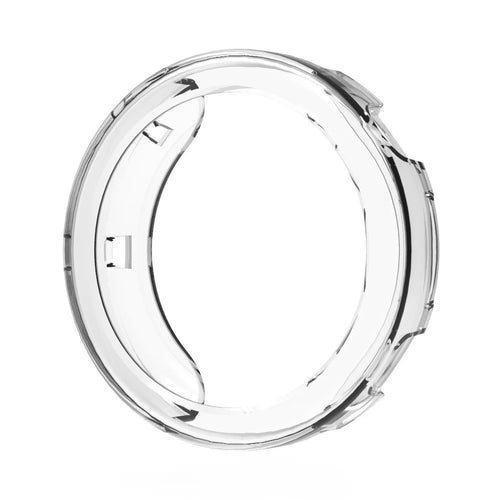 For Huawei Watch GT 6 41mm Protective Watch Case TPU Hollow Cover - Transparent - 1