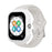 For Honor Choice Haylou Watch Protective Case Shockproof Scratch Resistant Silicone Cover - White - 4