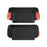 DOBE TNS-5196 Detachable Grip Protective Case for Nintendo Switch 2 Ergonomic Grip Cover with Foldable JoyCon Holder - As Shown - 4