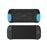 DOBE TNS-5196 Detachable Grip Protective Case for Nintendo Switch 2 Ergonomic Grip Cover with Foldable JoyCon Holder - As Shown - 6