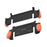 DOBE TNS-5196 Detachable Grip Protective Case for Nintendo Switch 2 Ergonomic Grip Cover with Foldable JoyCon Holder - As Shown - 7