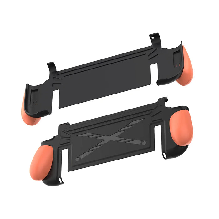 DOBE TNS-5196 Detachable Grip Protective Case for Nintendo Switch 2 Ergonomic Grip Cover with Foldable JoyCon Holder - As Shown - 7