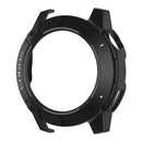 For Coros Nomad Watch Case Anti Scratch Armor Design Sanded Hard PC Watch Protective Cover - Black  /  White - 2