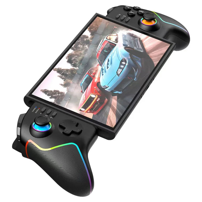 IPEGA PG-SW2123 Wireless Retractable Controller for Nintendo Switch / Switch 2 Handheld Hall Effect Joystick with RGB Light - 1