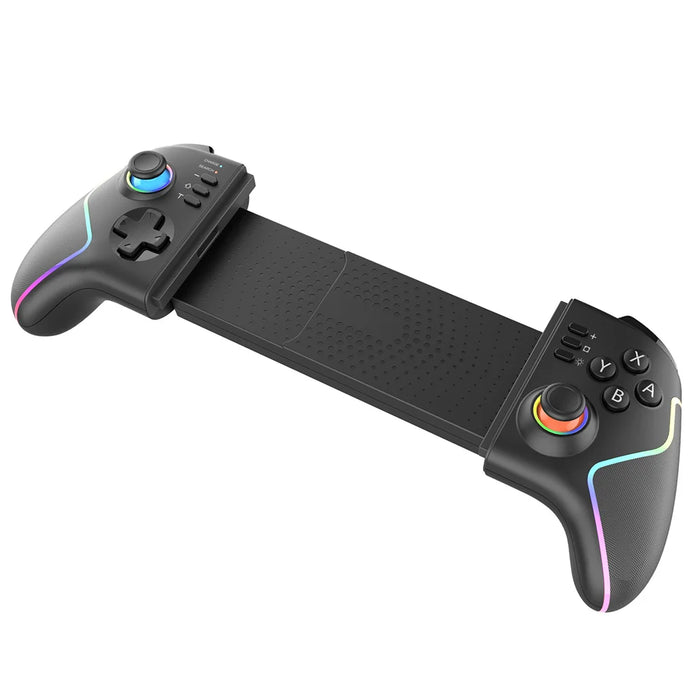 IPEGA PG-SW2123 Wireless Retractable Controller for Nintendo Switch / Switch 2 Handheld Hall Effect Joystick with RGB Light - 3