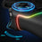 IPEGA PG-SW2123 Wireless Retractable Controller for Nintendo Switch / Switch 2 Handheld Hall Effect Joystick with RGB Light - 7