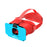 STARTRC GAMES VR Headset for Nintendo Switch 2 Immersive Gaming Experience VR Glasses Ergonomic - Red Blue - 2