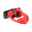 STARTRC GAMES VR Headset for Nintendo Switch 2 Immersive Gaming Experience VR Glasses Ergonomic - Red Blue - 3