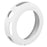 For Huawei Watch GT 6 41mm Watch Protective Case Shockproof Scratch Resistant Silicone Cover - White - 2
