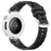 For Huawei Watch GT 6 41mm Watch Protective Case Shockproof Scratch Resistant Silicone Cover - White - 4