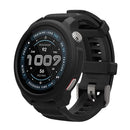 For Huami Amazfit Balance 2 Watch Protective Case Shockproof Scratch Resistant Silicone Cover - Black - 4