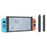 DOBE TNS-3189 2Pcs For Nintendo Switch to Switch 2 Controller Converter Magnetic Connection Charging Compatible Adapter - Black - 4