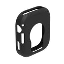 Watch Case For Xiaomi Redmi Watch 6 Soft Silicone Protective Cover - Black - 2