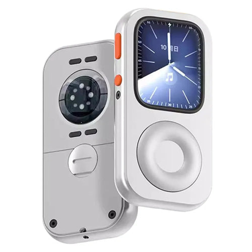 REPOD Watch Case For Apple Watch SE (2025)  /  (2023)  /  (2022)  /  SE 44mm  /  Series 6 5 4 44mm iPod-Style Protective Cover - 1