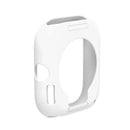 Watch Case For vivo Watch GT 2 Soft Silicone Protective Cover - White - 2