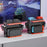 IPEGA PG-SW2027 Charging Dock for Nintendo Switch  /  Switch 2 Storage Holder Charging Stand with 8 Slot Controller Charger  /  USB Port  /  Game Card Slots - 6