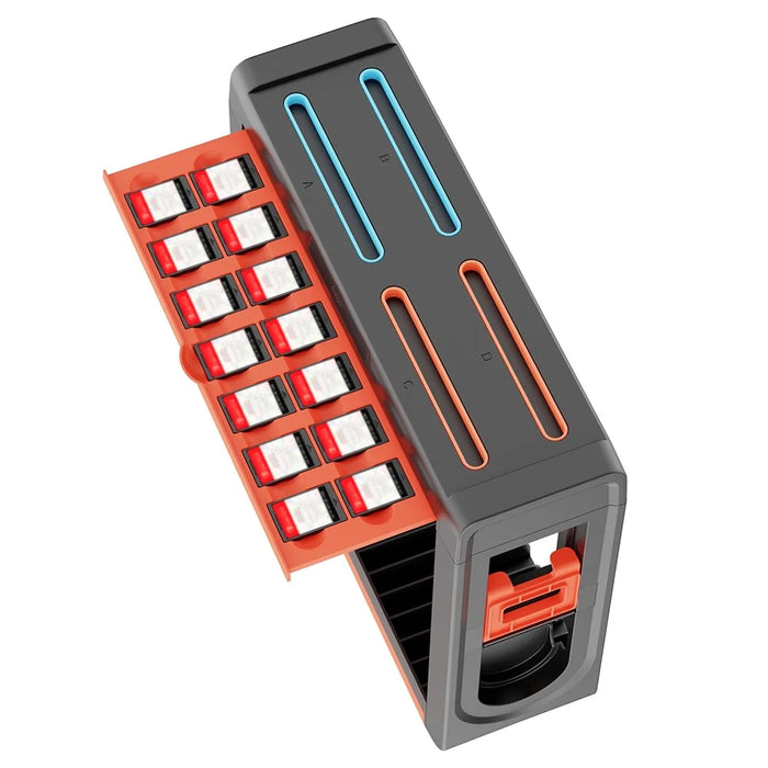 IPEGA PG-SW2027W Multi-Function Storage Stand for Nintendo Switch 2 Pro Controller Joypad Organizer / Game Card Holder - 3
