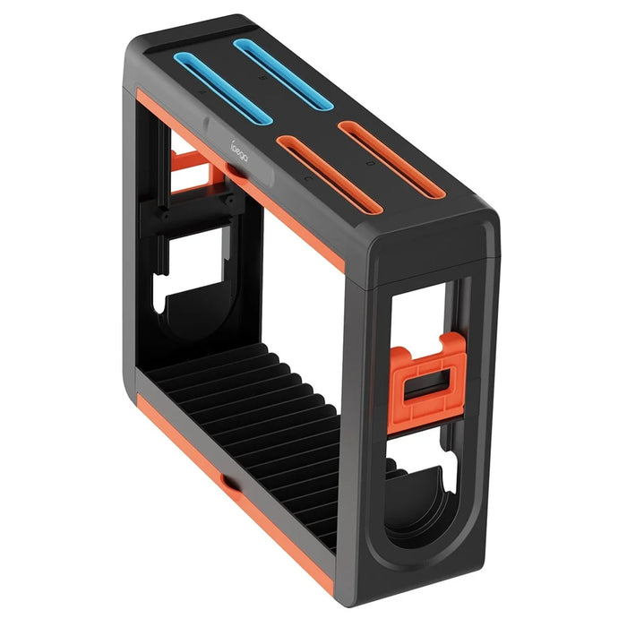 IPEGA PG-SW2027W Multi-Function Storage Stand for Nintendo Switch 2 Pro Controller Joypad Organizer / Game Card Holder - 4