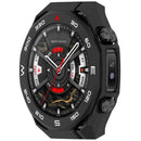 For Huawei Watch Ultimate 2 Watch Case with Scale Hollow Design Hard PC Protective Cover - Black - 2