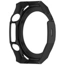 For Huawei Watch Ultimate 2 Watch Case with Scale Hollow Design Hard PC Protective Cover - Black - 5