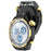 For Huawei Watch GT 5 46mm Case Hollow Design Hard PC Protective Cover Scratch Resistant - Black / Gold - 3
