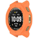 For Huami Amazfit T-Rex 3 Pro 44mm Watch Case Semi-Enclosed Armor TPU Shockproof Protective Cover - Orange - 3