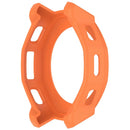 For Huami Amazfit T-Rex 3 Pro 44mm Watch Case Semi-Enclosed Armor TPU Shockproof Protective Cover - Orange - 5
