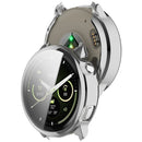 For Garmin Venu 4 45mm TPU Watch Case Full Coverage Protective Cover - Silver - 3