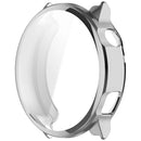 For Garmin Venu 4 45mm TPU Watch Case Full Coverage Protective Cover - Silver - 4