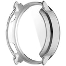 For Garmin Venu 4 45mm TPU Watch Case Full Coverage Protective Cover - Silver - 5