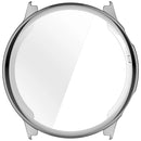 For Garmin Venu 4 45mm TPU Watch Case Full Coverage Protective Cover - Silver - 6