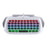 DOBE FOMIS ELECTRONICS TP5-35135 For Sony PS 5 / 5 Elite Controller Wireless Keyboard with Backlight and Mic Function - White - 1