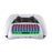 DOBE FOMIS ELECTRONICS TP5-35135 For Sony PS 5 / 5 Elite Controller Wireless Keyboard with Backlight and Mic Function - White - 6