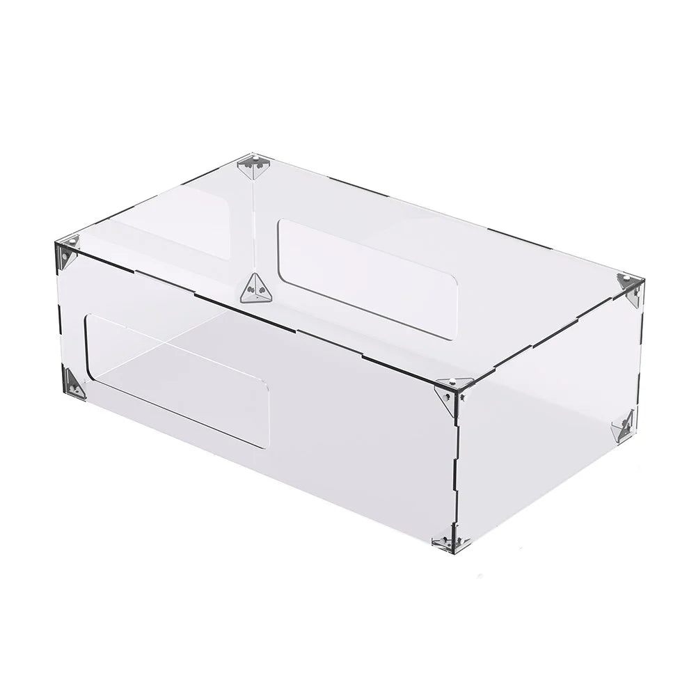 STARTRC GAMES For Sony PlayStation 5 Pro / 5 Slim (Digital / Disc Edition) Dust Cover PMMA Clear Protective Shield - 1