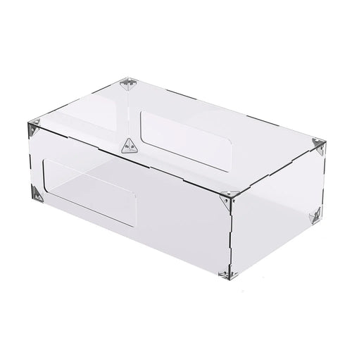 STARTRC GAMES For Sony PlayStation 5 Pro / 5 Slim (Digital / Disc Edition) Dust Cover PMMA Clear Protective Shield - 1