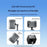 UGREEN LP368 90611 Projector Floor Stand Adjustable Height Monopod Mount for Cameras - 5