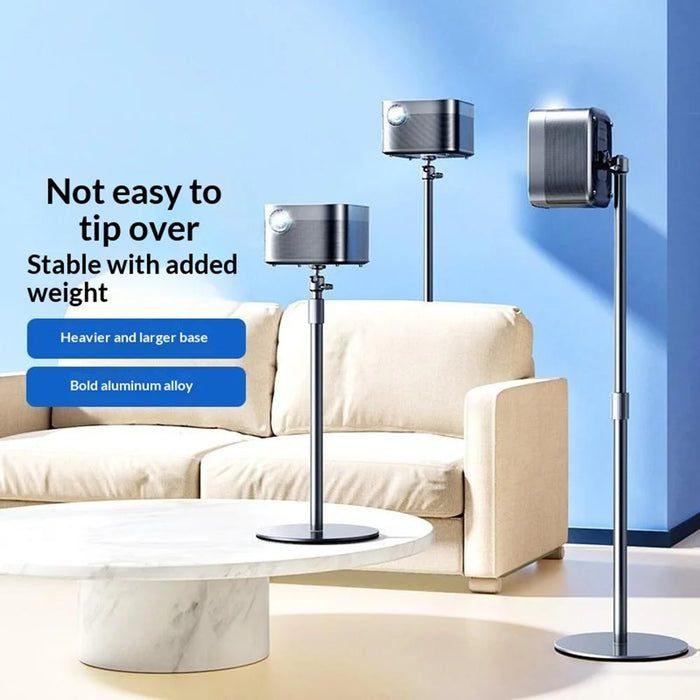 UGREEN LP368 90611 Projector Floor Stand Adjustable Height Monopod Mount for Cameras - 6
