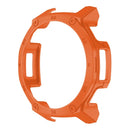 For Huami Amazfit T-Rex 3 Pro 44mm Smartwatch Protective Case Hard PC Cover - Orange - 1