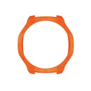 For Huami Amazfit T-Rex 3 Pro 44mm Smartwatch Protective Case Hard PC Cover - Orange - 5