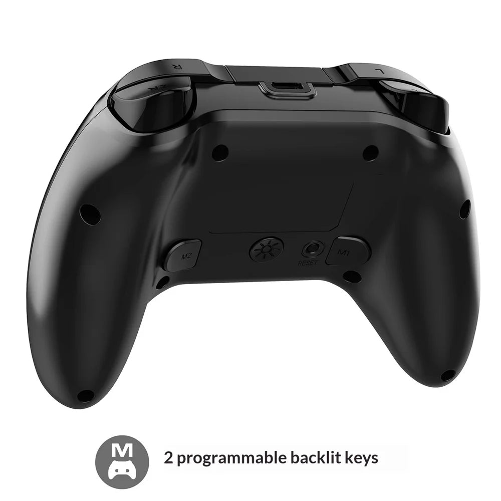 IPEGA PG-SW123 For Nintendo Switch 2 Wireless Controller RGB Lighting Turbo Function Six-Axis Gyro Dual Vibration - PG/SW123A - 5