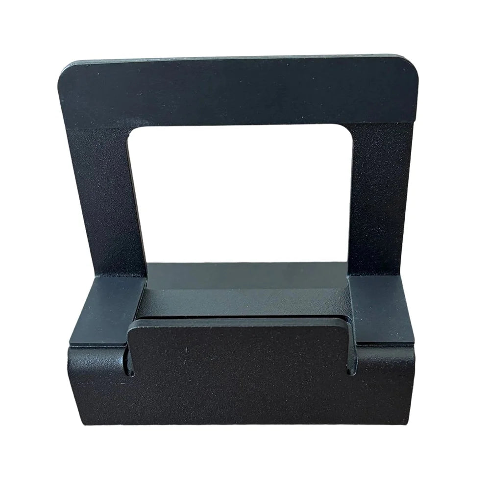 DOBE FOMIS ELECTRONICS TYX-5605 Gaming Handheld Stand Universal Desktop Stand For Asus ROG Ally  /  Nintendo Switch  /  Switch 2 - Black - 1