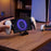 DOBE FOMIS ELECTRONICS TYX-5605 Gaming Handheld Stand Universal Desktop Stand For Asus ROG Ally  /  Nintendo Switch  /  Switch 2 - Black - 5
