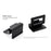 DOBE FOMIS ELECTRONICS TYX-5605 Gaming Handheld Stand Universal Desktop Stand For Asus ROG Ally  /  Nintendo Switch  /  Switch 2 - Black - 7