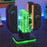 DOBE FOMIS ELECTRONICS TNS-5125 4 in 1 Charging Dock for Nintendo Switch 2 / Switch / OLED Joy-Con Controllers with RGB Light - 6