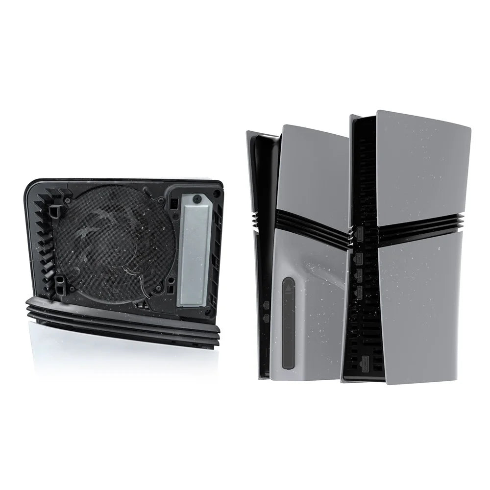DOBE FOMIS ELECTRONICS TP5-5519 Fan Filter with Dust Plug Kit for Sony PlayStation 5 / Slim / Pro Console - 4