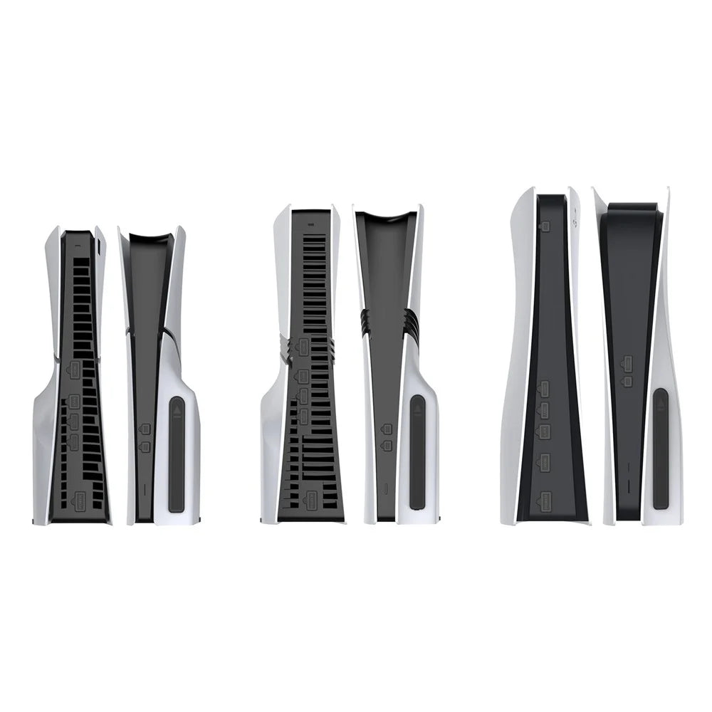 DOBE FOMIS ELECTRONICS TP5-5519 Fan Filter with Dust Plug Kit for Sony PlayStation 5 / Slim / Pro Console - 7