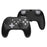 DOBE FOMIS ELECTRONICS TNS-0117E Wireless Bluetooth-compatible Controller for Nintendo Switch 2 / Switch / OLED Gamepad with Vibration - Black  /  White - 1